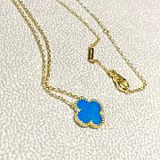 Van Cleef Arpels Blue Necklace - 1