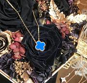 Van Cleef Arpels Blue Necklace - 5