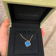 Van Cleef Arpels Blue Necklace - 3