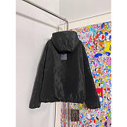 Louis Vuitton LVSE Quilted Black Jacket - 3