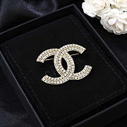 Chanel CC Pin & Brooche - 4