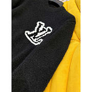 Louis Vuitton LV Wool Sweater Black - 4