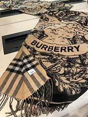 Burberry Scarf 45x210cm - 5