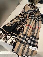 Burberry Scarf 45x210cm - 3