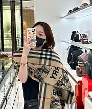 Burberry Scarf 45x210cm - 2