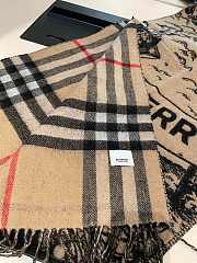 Burberry Scarf 45x210cm - 4