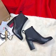 Christian Louboutin Out Line Spike Chelsea Boot 8.5cm - 3