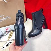 Christian Louboutin Out Line Spike Chelsea Boot 8.5cm - 2