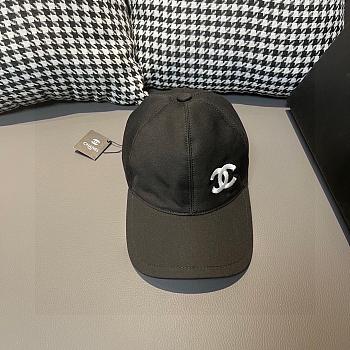 Chanel Black Hat 02