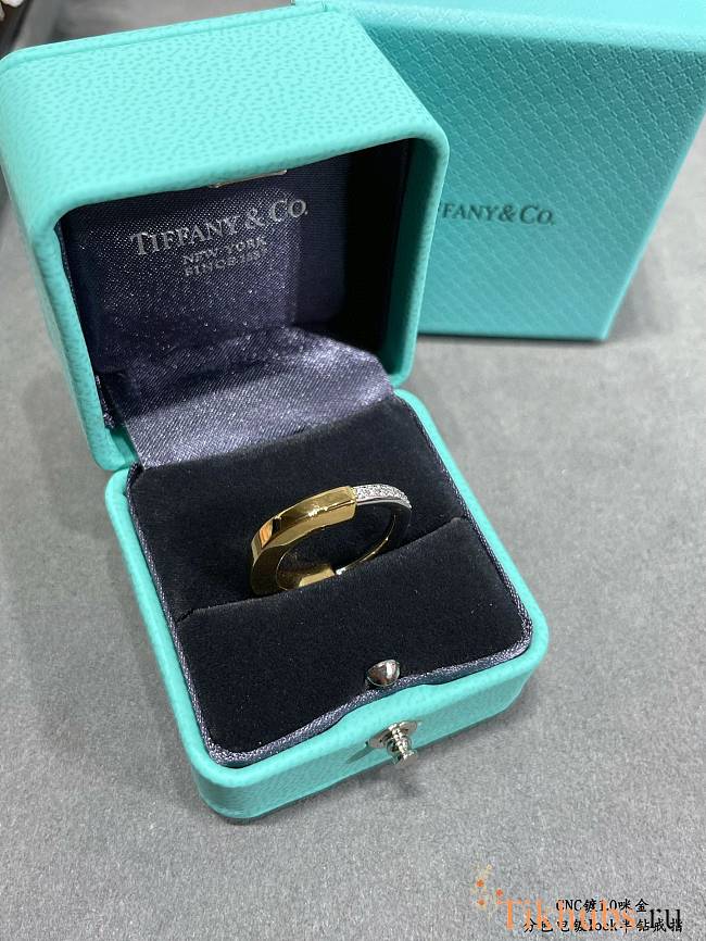 Tiffany & Co Gold Ring  - 1