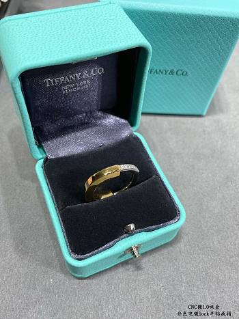 Tiffany & Co Gold Ring 