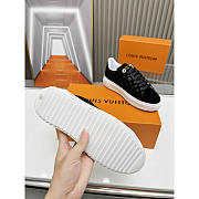 Louis Vuitton LV Time Out Sneaker Black - 5