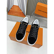 Louis Vuitton LV Time Out Sneaker Black - 4