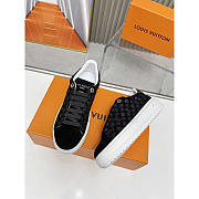 Louis Vuitton LV Time Out Sneaker Black - 2