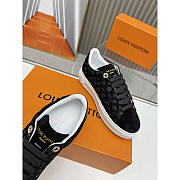 Louis Vuitton LV Time Out Sneaker Black - 3