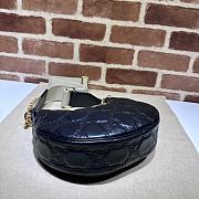 Gucci GG Matelasse Small Black Shoulder Bag 27x18x7cm - 5