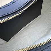 Gucci GG Matelasse Small Black Shoulder Bag 27x18x7cm - 4