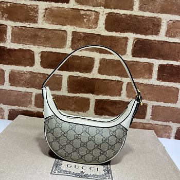 Gucci Ophidia GG Mini Bag White 20x15x5cm