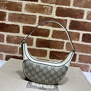 Gucci Ophidia GG Mini Bag White 20x15x5cm - 3