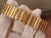 Cartier Santos De Cartier Gold Watches 35mm - 5