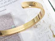 Cartier Gold Bracelet 02 - 4