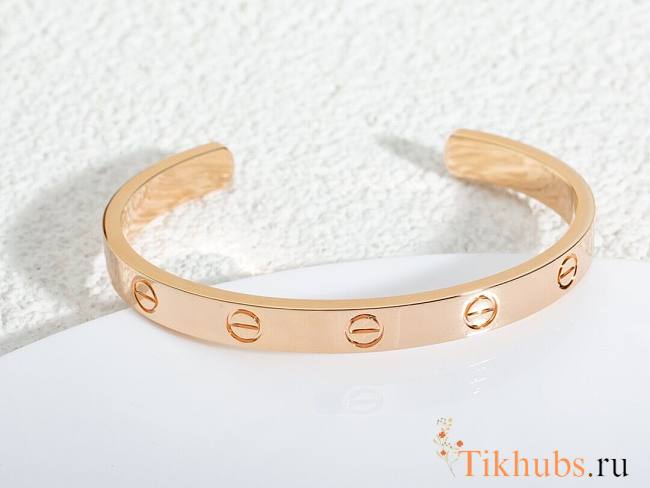 Catier Rose Gold Bracelet - 1