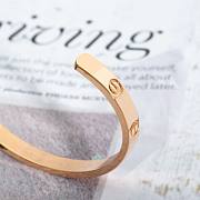 Catier Rose Gold Bracelet - 2