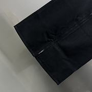 Prada Black Long Skirt - 3