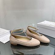 Dior Ballet Shoes Pink - 1