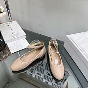 Dior Ballet Shoes Pink - 5