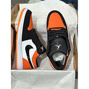 Nike Jordan 1 Low Shattered Backboard Sneaker - 2