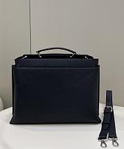 Fendi Peekaboo Essential Briefcase 41x13x29cm - 4