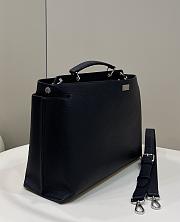 Fendi Peekaboo Essential Briefcase 41x13x29cm - 2