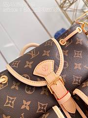 Louis Vuitton LV Backpack Excursion PM Monogram 21 x 23 x 10 cm - 5