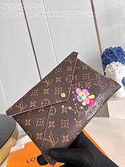 Louis Vuitton LV Kirigami Pochette  - 5