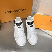 Louis Vuitton LV Luxembourg Trainer White - 2