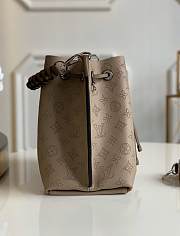 Louis Vuitton LV Muria Grey Bag 25 x 25 x 20 cm - 2