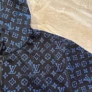 Louis Vuitton LV Jacket Monogram Blue - 5