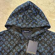 Louis Vuitton LV Jacket Monogram Blue - 2