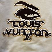 Louis Vuitton LV White Sweater - 3
