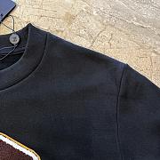 Louis Vuitton LV Black Sweater - 2