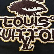 Louis Vuitton LV Black Sweater - 3
