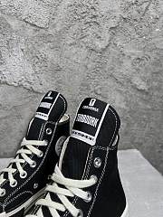 Converse Rick Owens x Turbodrk Chuck 70 High Sneaker ‘Black’  - 3