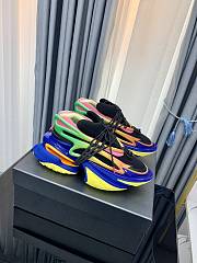 Balmain Multicolor Sneaker - 2