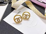 Chanel Gold Earrings 01 - 2