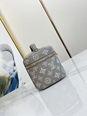 Louis Vuitton LV Flight Mode Nice Mini Gray 20 x 13.5 x 12 cm - 4