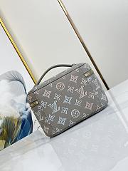 Louis Vuitton LV Flight Mode Nice Mini Gray 20 x 13.5 x 12 cm - 3