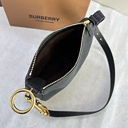 Burberry Knight Bag Black 24x8x23cm - 6