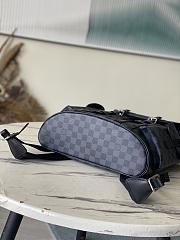 Louis Vuitton LV Backpack Christopher Damier 38 x 44 x 21 cm - 4