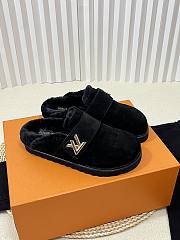 Louis Vuitton LV Cosy Flat Comfort Clog - 1